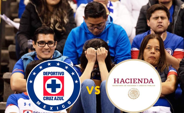 Lee más sobre el artículo Cruz Azul vs Hacienda: el marcador a medio tiempo