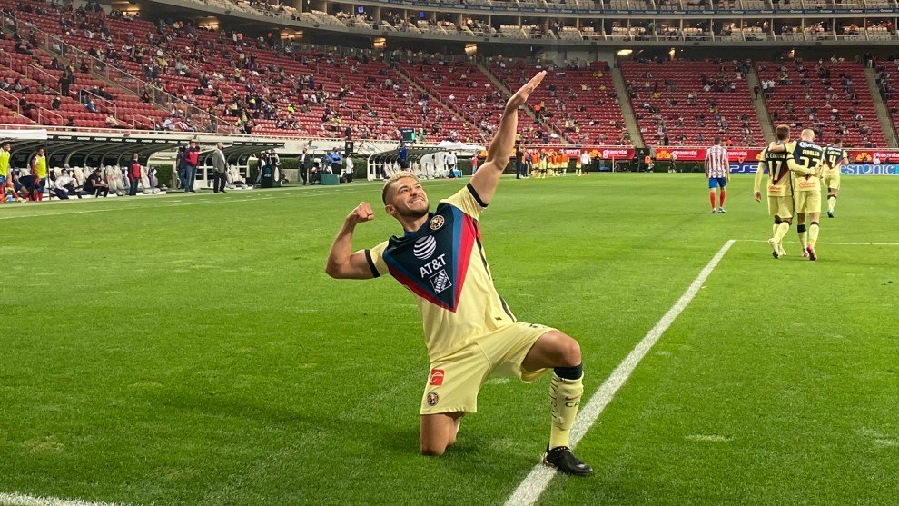 En este momento estás viendo América gana un clásico más