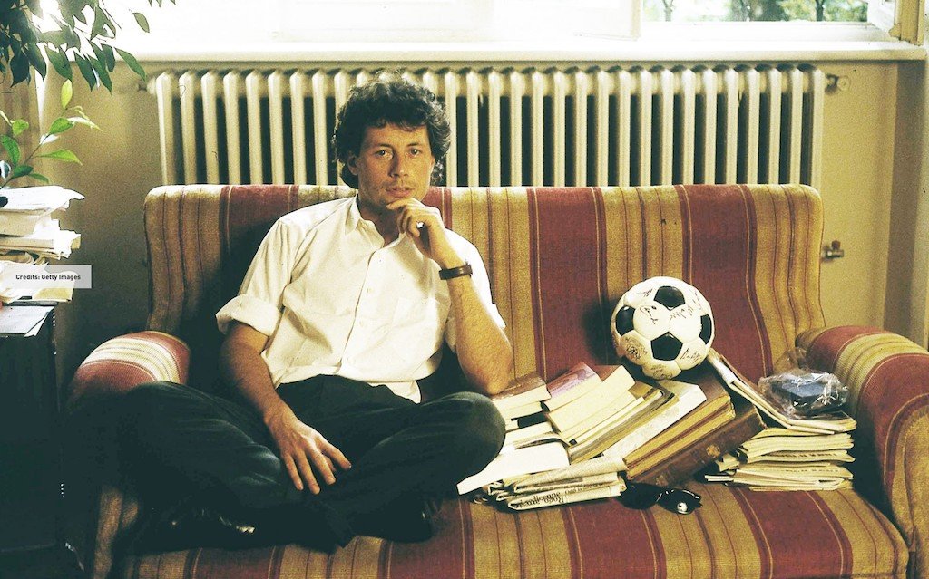 En este momento estás viendo Alessandro Baricco, entre dos pasiones: futbol y libros